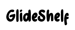 GlideShelf - logo